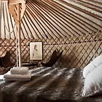 Chambres D'hotes Le Relais De Roquefereau Oda ve Kahvaltı