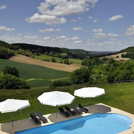 Bed & Breakfast Le Relais De Roquefereau Penne-d'Agenais