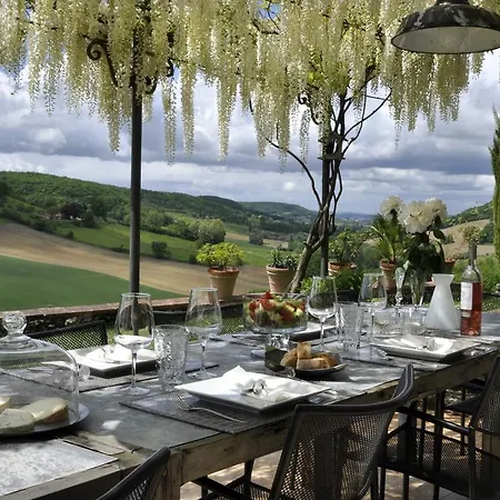Le Relais De Roquefereau Bed & Breakfast Penne-d'Agenais