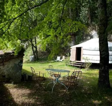 Le Relais De Roquefereau 住宿加早餐酒店 4*