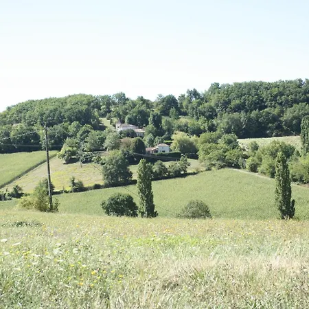 Le Relais De Roquefereau 4* Penne-d'Agenais