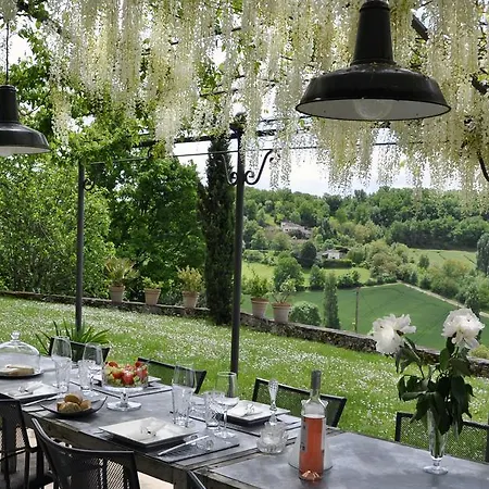Le Relais De Roquefereau Bed & Breakfast Penne-d'Agenais