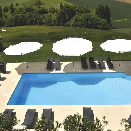 Bed & Breakfast Le Relais De Roquefereau