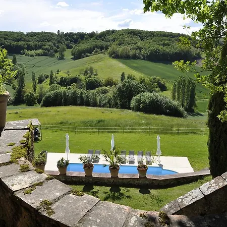 Bed & Breakfast Le Relais De Roquefereau 4*