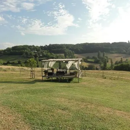 Le Relais De Roquefereau Bed & Breakfast