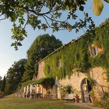 Bed & Breakfast Le Relais De Roquefereau 4*