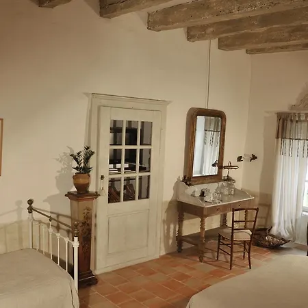 Chambres D'hotes Le Relais De Roquefereau Oda ve Kahvaltı 4*