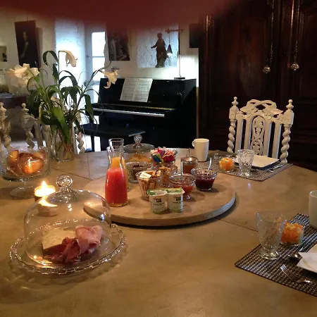 Le Relais De Roquefereau Couette-café *