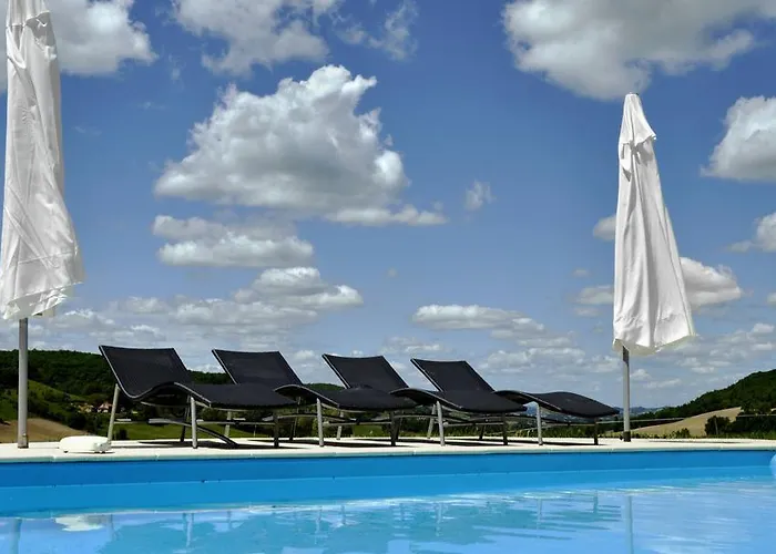 Le Relais De Roquefereau