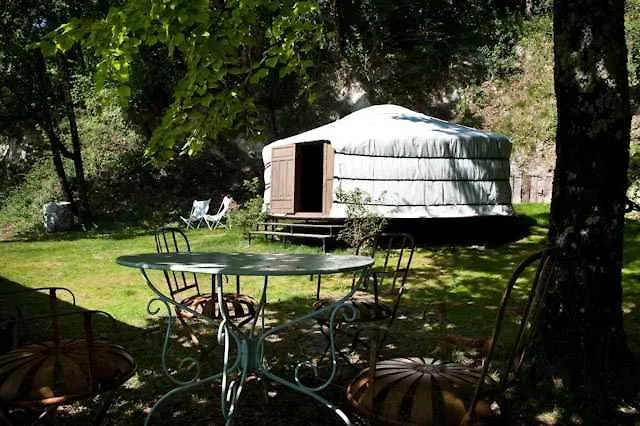 Nocleg ze śniadaniem Le Relais De Roquefereau