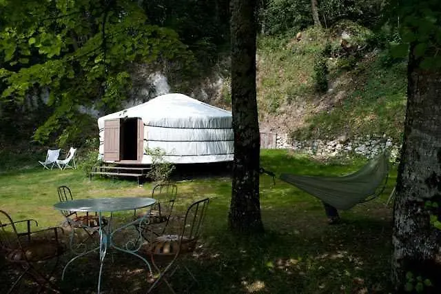 Le Relais De Roquefereau Nocleg ze śniadaniem Penne-dʼAgenais