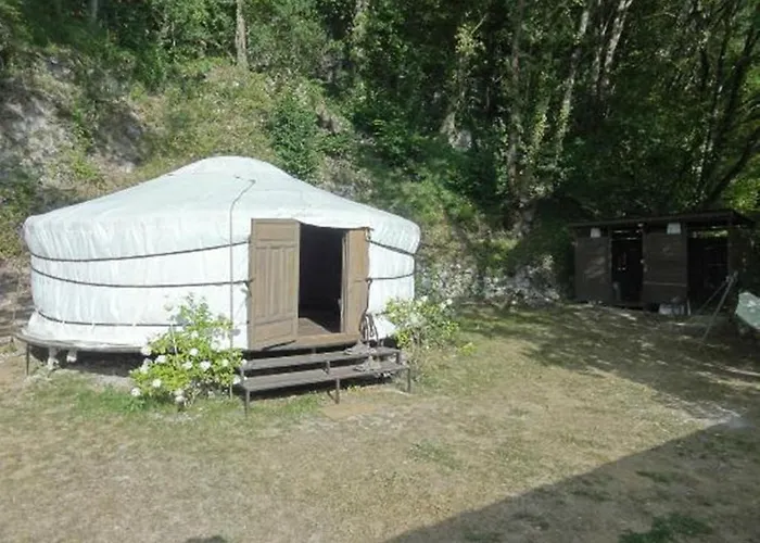 Nocleg ze śniadaniem Le Relais De Roquefereau