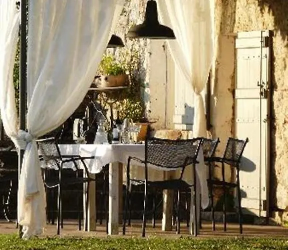 Nocleg ze śniadaniem Le Relais De Roquefereau Penne-dʼAgenais